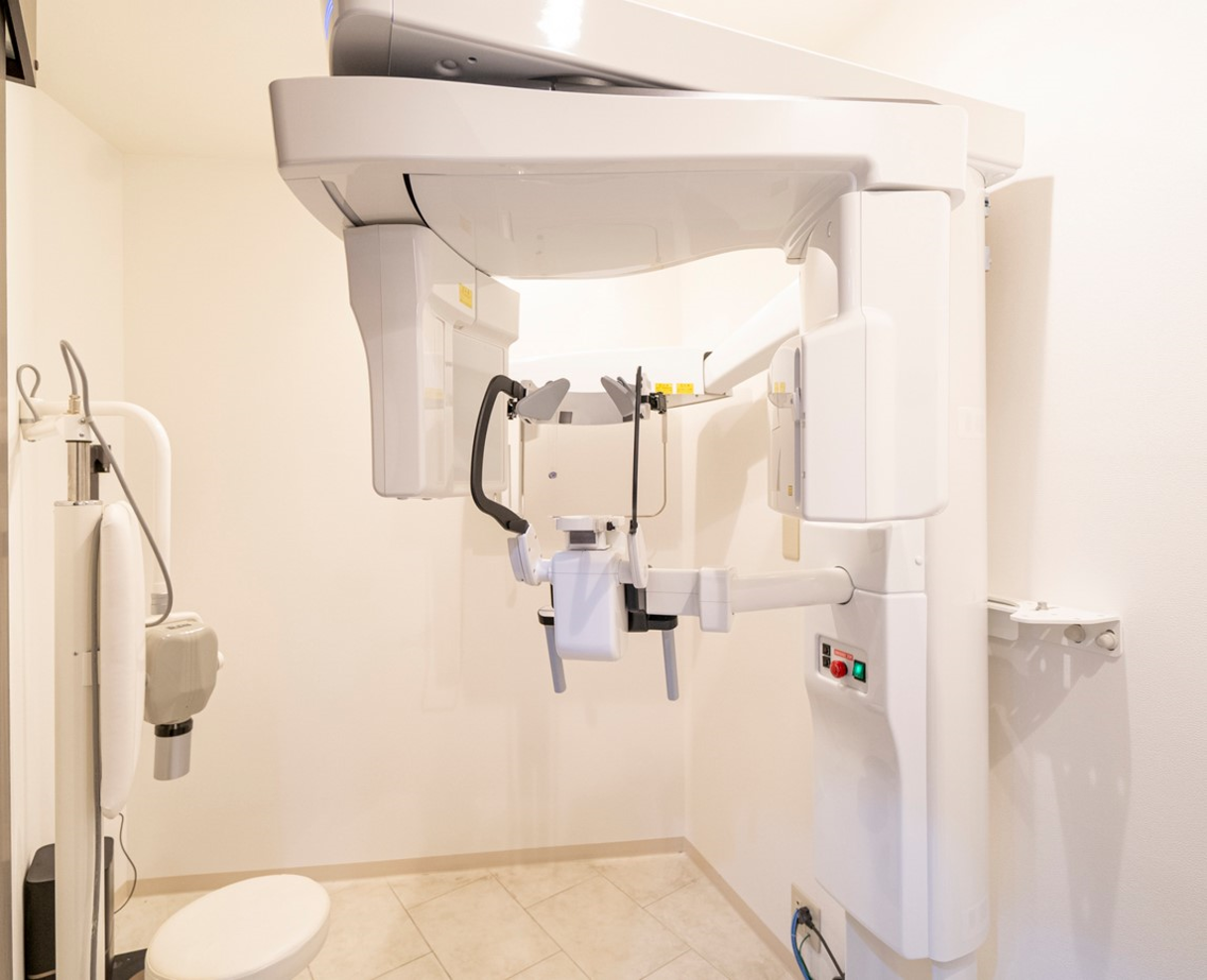 2. Dental CBCT (Cone Beam Computed Tomography)